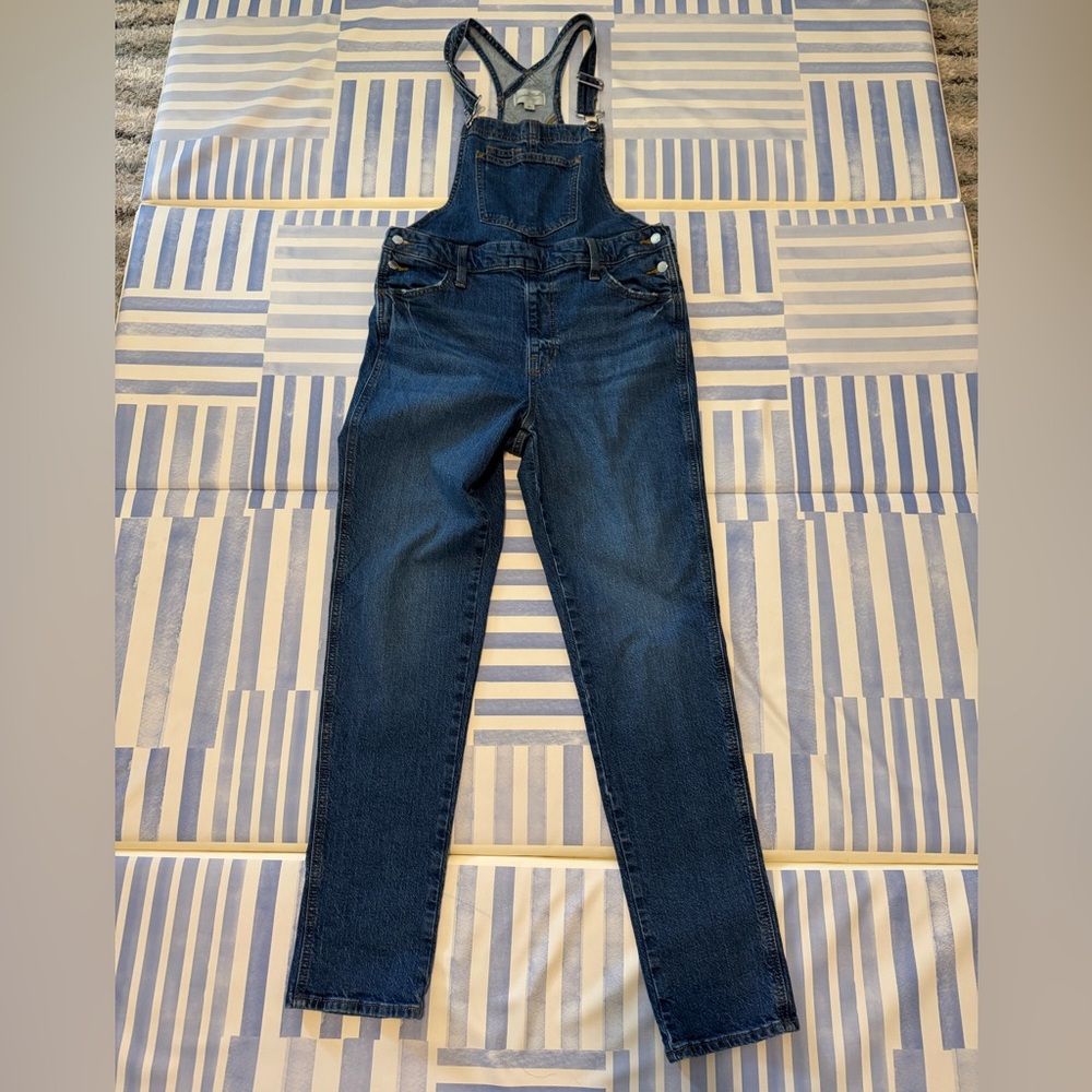 Women's Denim Overalls